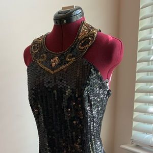 Robert Anthony Evening Gown